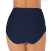 Donne Shimming Shorts High Waist Sexy Swim Trunks Surfing biancheria intima da bagno femmina femmina plus size brief costumi da bagno men02940494