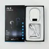 Air8 TWS Kulaklık Bluetooth 5.0 Kablosuz Kulakiçi Hayat Su Geçirmez Kulaklık Ile Mikrofon Ile iPhone 12 Pro Max Huawei Android IOS Kulaklık