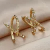 clip cartilage earrings