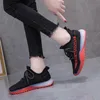 Women's mesh casual breathable running shoes fashion trend sports sneakers trainers outdoor jogging walking size 36-40