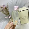 Nouvelle arrivée Parfums attrayants parfum bouteille rose pour femmes parfum sakura 100 ml haute qualité odeur charmante fleur de pulvérisation 8825213