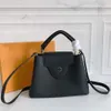 Сумки Женщины Сумки на ремне Мода Сумка для Crossbody Top Кожаный Материал Дикий Диагональ Натуральный Стиль Письмо Украшение Оформления