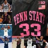 NCAA Penn State Basketball Jersey Jalen Pickett Camren Wynter Andrew Funk Myles Dread Seth Lundy Kebba Njie Caleb Dorsey Dallion Johnson Kany Clary Michael Henn