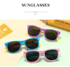 Kids Polarized Sunglasses silicon Rubber Flexible Frame for Boys Girls Age 3-10, 100% UV Protection good quality
