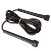 Jump Ropes PVC Rubber Wire Skipping Skip Rope Fitnesss Equipment Exercise Workout 2.8 Meters For Kid Adult Sports Fitness Equipmen