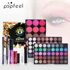 Set regalo Popfeel Trucco per principianti 24 pezzi in una borsa Ombretto Lipgloss Lip Stick Blush Concealer Cosmetic Make Up Collection