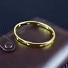 Heart-shaped Infinity Lover Bracelet Gold Cross Zircon Bangle&bracelets 2021 Trend for Women Girl Office 2021 Fashion Jewelry Q0717