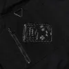 Hip Hop Combat Vest Cargo Jacket Streetwear Men Harajuku Tactical Bomber Waistcoat Militär Utility Multi Fickor 210925
