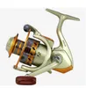 Ny metall spinning fiske rullar hjul fiske metall rocker reel spinner saltvatten verktyg tillbehör1 569 x2