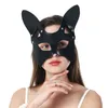 Nxy sm esaret bdsm cosplay deri seks maske oyuncakları kadın y Cadılar Bayramı partisi maskeli balo topu fantezi s erotik yetişkin 18 12163358345