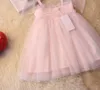 Girls039s abiti peinss designer di marchi Pink Pettiskirt Girl Swirts Times 901409955528