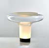 Nouveau Lampe de Table Led nordique design verre Simple lampes de bureau pour salon chambre étude créative à côté des lampes