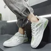 men women trainers shoes fashion black white green gray comfortable breathable color -17sports sneakers outdoor shoe size 36-44