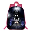 Backpack Game Hollow Knight Kindergarten Cartoon School Bag Teens Girl Storage Travel Bags Mochila Cosplay325O