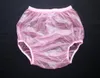 Haian Adult Incontinence Pullon Plastic Pants Cloth Diapers04912266