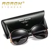 Aoron Fashion Women Polaryzowane okulary przeciwsłoneczne Fox Słońce Szklanki Akcesoria Okulary przeciwsłoneczne Women2853415