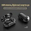 ST528 TWS Wireless Earphone Waterproof with MIC Touch Control Noise Canceling ln-Ear Wireless Headphone