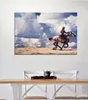 Richard Prince Cowboys affisch Print Home Decor inramad eller oramamad popaper material246g