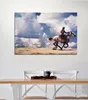 Richard Prince Cowboys plakat Home Decor oprawione lub nieoprawione materiały z papieru fotograficznego