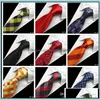 Шея галстуки мода независимые дизайнерские мужские 38 дизайн шелковый 8см плед полосатый для мужчин формальные деловые свадьбы партия gravatas drop доставка 20