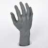 Sieradenzakjes Zakken Mannelijke Mannequin Rechterhand Voor Armband Horloge Handschoen Ring Display Model Props217V