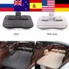 Oversea Bed Back Materac siedzenia Airbed do odpoczynku Sleep Travel Camping Nadmuchiwane Sofa Poduszki Akcesoria samochodowe