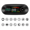 P18 5.2 "Auto Portatile Portable Off-Road Orizzontale Pendio Bilanciatore Bussola Compass Altitude Meter Auto HUD Head-up Display TFT HD GPS