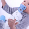 Newborn 22 Inch boy set for kids soft sile vinyl companion toy for child reborn baby toddler doll2413