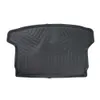 Support de coffre de voiture, doublure de coffre arrière, couverture de tapis de coffre adaptée à Nissan Qashqai 2020