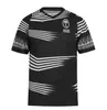 2021 2022 Wallabies Indigenaus NewZealand Australian New Rugby Zealand Fiji Kangaroos Escocia Gales 21 22 All National Team Black Shirt