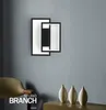 Modern LED Wall Lamp Creative Personality Art For Bedside Living Room Bedroom Lighting Lights Installation Of Luminaires Lustre