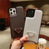 Top Fashion Telefon Case dla iPhone 13 Pro Max 12 11 XR XS X 7 8 PLUS PU Skórzana skórka ze smyczką