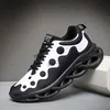 2028 Confortável Lightweight Sapatos respiráveis ​​Sneakers Homens antiderrapantes desgaste resistente ao desgaste para a corrida de passeios e esportes - 96