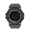 SANDA 2016 Men's Sports Waterproof Digital Watch Electronic LED Male Watch Alarm Stopwatch Military Wristwatch Relogio Masculino G1022