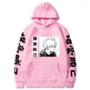 Katsuki Bakugo Hoodies Sweatshirt Moleton Pullovers Casaul Tops My Hero Academia Y0319