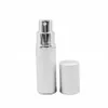 10ml parfymflaska Mini Portable Refillerbar Parfym Aluminium Atomizer Spray Bottle Traveller Toma Flaskor för kosmetika Botelas Vacías