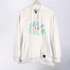 メンズパーカースウェットメンズデザイナー4色Le Fleur TTCフラワーセーター女性パーカーハイストリートファッションフード付きスウェットシャツ