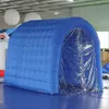3x2x2.5mH Inflatable Disinfection Tunnel public scene Sterilisation Channel Medical Tent for Hospital