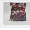 2021 Modeller Beyblade Metal Fusion 4D Launcher Beyblade Spinning Top Set Kids Game Leksaker Julklapp till barn Gratis