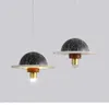 Nordic post-modern Pendant Lamps creative bar clothing store restaurant designer model room cosmic lights