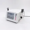 Bärbar Ultraljud Shockwave Therapy Machine för erektil dysfunktion ED-behandling Låg intensitet Akustisk vågfysioterapiutrustning