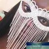 Mode luxe strass gland masque masque pour les yeux bijoux femmes BLING cristal mascarade masque couverture visage accessoires bijoux prix usine conception experte qualité