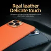 Ledertasche für iPhone 11 Hülle True Cases für iPhone 11Pro Max Luxus stoßfeste Schutzhülle Joyroom