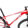 Offre spéciale TWITTER nouvelle tempête 2.0 VTT en fibre de carbone M2000-27 vitesses frein à huile VTT 29 pouces cadre de vélo en carbone