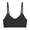 Kobiety bezproblemowe topy z uprawą tube top żeńska streetwear backless seksowna kamisol sport