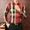 2021 Mens Shirt Luxurys Designers Menswear Casual bussiness Shirtsa Classic Man Dress Shirts Men Long Sleeve Brand Fashion Spring M-3XL#010