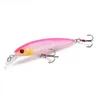 1 stks 9 cm 8g harde minnow vissen lokken kunstmatige aas vissen tackle plastic vis swimbait japan wobblers 796 z2