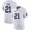 Maillot de football Penn State College personnalisé Sean Clifford KJ Hamler Noah Cain Jahan Dotson Saquon Barkley Jaquan Brisker Devyn Ford Micah Parsons