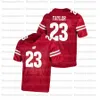 Custom Wisconsin College Football Jerseys 4 AJ Taylor #17 Jack Coan #45 Alec Ingold #23 Jonathan 72 Joe Thomas #81 Troy Fumagalli