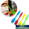 1 PC Silicone Badigeonnant Pâtisserie Brosse Huile Brosses Pour Gâteau Pain Beurre Outils De Cuisson Cuisine Barbecue Brosse